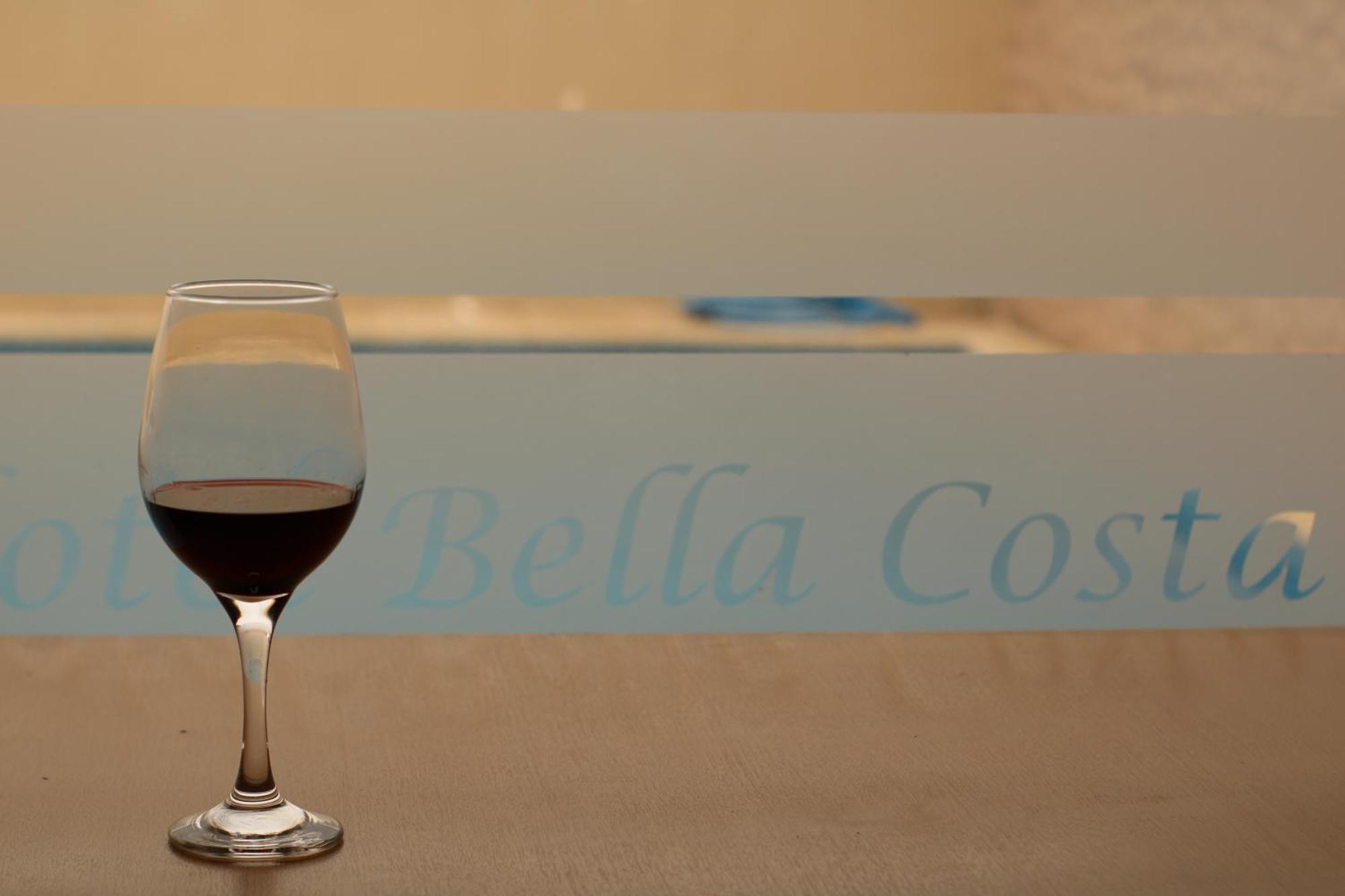 Hotel Bella Costa La Lucila del Mar Bagian luar foto