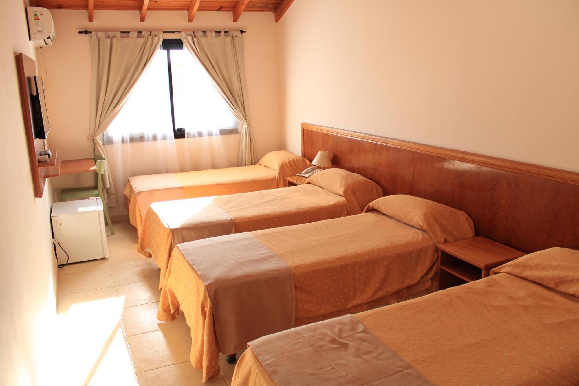 Hotel Bella Costa La Lucila del Mar Bagian luar foto