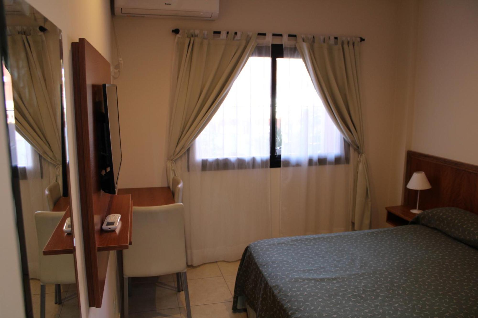 Hotel Bella Costa La Lucila del Mar Bagian luar foto