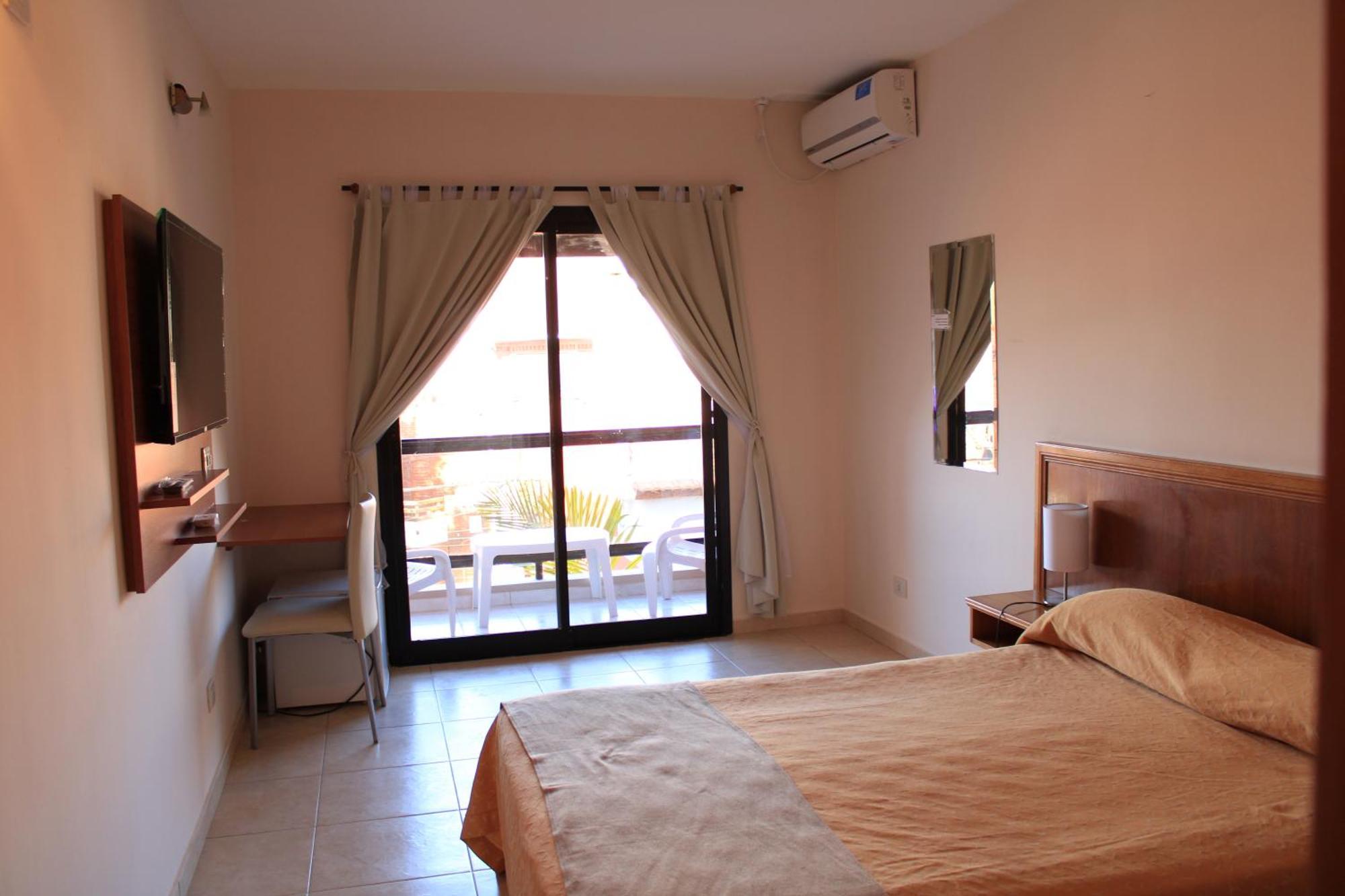 Hotel Bella Costa La Lucila del Mar Bagian luar foto